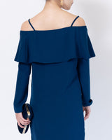 Iris & Ink(アイリス & インク)のミディドレス結婚式やパーティーにぴったりのレンタルアイテム。