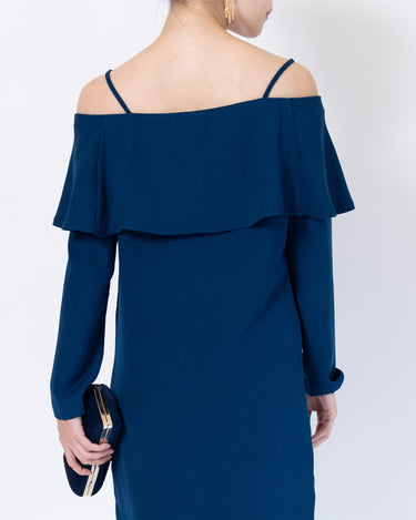 Iris & Ink(アイリス & インク)のミディドレス結婚式やパーティーにぴったりのレンタルアイテム。