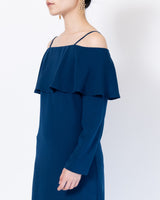 Iris & Ink(アイリス & インク)のミディドレス結婚式やパーティーにぴったりのレンタルアイテム。