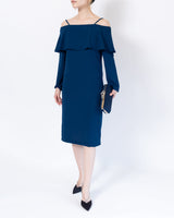 Iris & Ink(アイリス & インク)のミディドレス結婚式やパーティーにぴったりのレンタルアイテム。