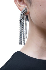 Iris47(イリスフォーセブン)のイヤリング結婚式やパーティーにぴったりのレンタルアイテム。