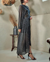 Iro(イロ)のロングドレス結婚式やパーティーにぴったりのレンタルアイテム。