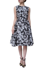 Jason Wu(ジェイソン ウー)のひざ丈ドレス結婚式やパーティーにぴったりのレンタルアイテム。