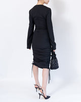 Jkoo(ジェイクー)のミディドレス結婚式やパーティーにぴったりのレンタルアイテム。