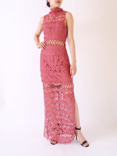 Keepsake(キープセイク)のロングドレス結婚式やパーティーにぴったりのレンタルアイテム。