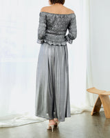 Batsheva(バットシェバ)のロングドレス結婚式やパーティーにぴったりのレンタルアイテム。