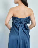 Bcbgmaxazria(ビーシービージーマックスアズリア)のロングドレス結婚式やパーティーにぴったりのレンタルアイテム。