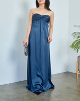 Bcbgmaxazria(ビーシービージーマックスアズリア)のロングドレス結婚式やパーティーにぴったりのレンタルアイテム。