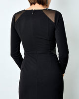 Halston(ホルストン)のロングドレス結婚式やパーティーにぴったりのレンタルアイテム。