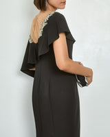 Marchesa Notte(マルケッサ ノッテ)のロングドレス結婚式やパーティーにぴったりのレンタルアイテム。