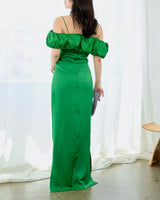 Oríré(オリレ)のロングドレス結婚式やパーティーにぴったりのレンタルアイテム。