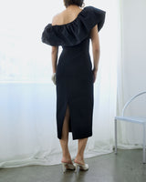 Rebecca Vallance(レベッカ ヴァランス)のミディドレス結婚式やパーティーにぴったりのレンタルアイテム。