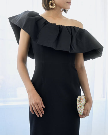 Rebecca Vallance(レベッカ ヴァランス)のミディドレス結婚式やパーティーにぴったりのレンタルアイテム。