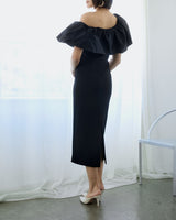 Rebecca Vallance(レベッカ ヴァランス)のミディドレス結婚式やパーティーにぴったりのレンタルアイテム。