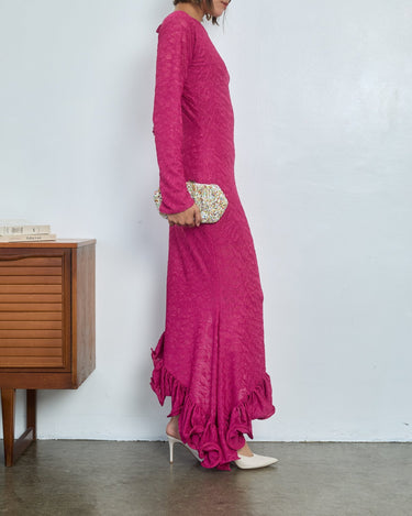 Rendoll(レンドール)のロングドレス結婚式やパーティーにぴったりのレンタルアイテム。