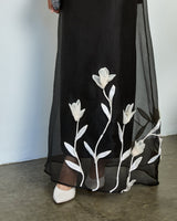 Staud(スタウド)のロングドレス結婚式やパーティーにぴったりのレンタルアイテム。