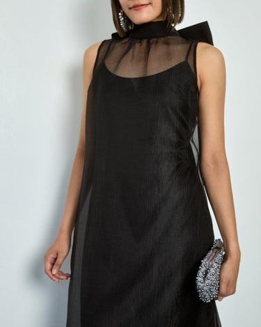 Staud(スタウド)のロングドレス結婚式やパーティーにぴったりのレンタルアイテム。