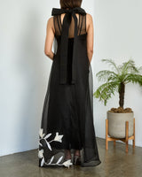 Staud(スタウド)のロングドレス結婚式やパーティーにぴったりのレンタルアイテム。