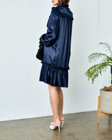 Temperley London(テンパリー ロンドン)のひざ丈ドレス結婚式やパーティーにぴったりのレンタルアイテム。