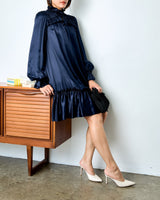 Temperley London(テンパリー ロンドン)のひざ丈ドレス結婚式やパーティーにぴったりのレンタルアイテム。