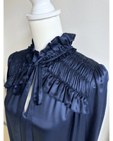 Temperley London(テンパリー ロンドン)のひざ丈ドレス結婚式やパーティーにぴったりのレンタルアイテム。