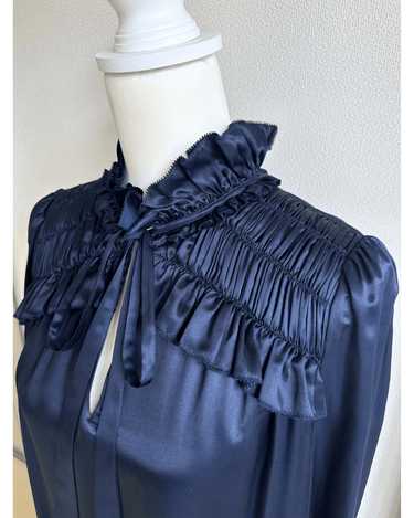 Temperley London(テンパリー ロンドン)のひざ丈ドレス結婚式やパーティーにぴったりのレンタルアイテム。