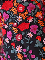 Lela Rose (レラ ローズ)のミディドレス結婚式やパーティーにぴったりのレンタルアイテム。