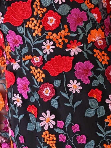 Lela Rose (レラ ローズ)のミディドレス結婚式やパーティーにぴったりのレンタルアイテム。