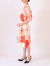 Lela Rose (レラ ローズ)のミディドレス結婚式やパーティーにぴったりのレンタルアイテム。