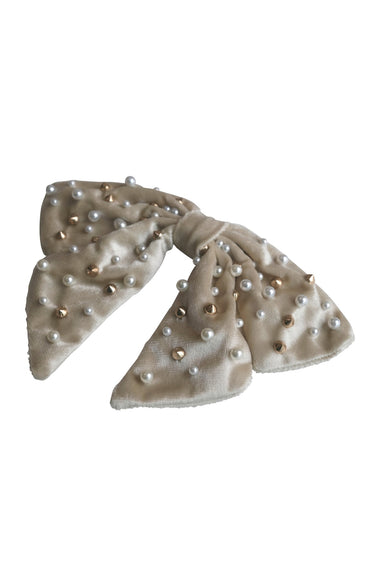 Lele Sadoughi(レレ サドイ)のヘアアクセサリー結婚式やパーティーにぴったりのレンタルアイテム。