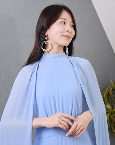 LIU•JO(リュー ジョー)のドレス結婚式やパーティーにぴったりのレンタルアイテム。