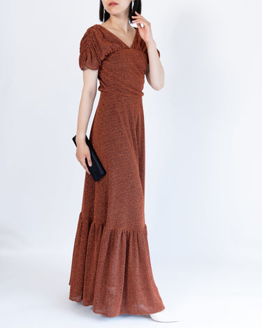 Luce(ルーチェ)のロングドレス結婚式やパーティーにぴったりのレンタルアイテム。