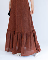 Luce(ルーチェ)のロングドレス結婚式やパーティーにぴったりのレンタルアイテム。