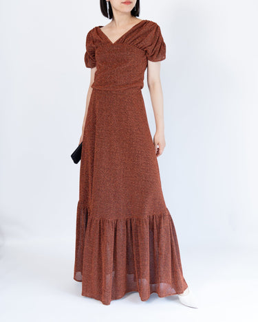 Luce(ルーチェ)のロングドレス結婚式やパーティーにぴったりのレンタルアイテム。