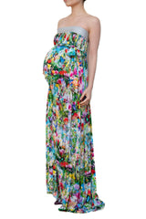 M / mika ninagawa(エム/ミカ ニナガワ)のロングドレス結婚式やパーティーにぴったりのレンタルアイテム。