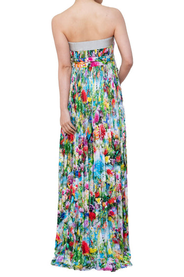 M / mika ninagawa(エム/ミカ ニナガワ)のロングドレス結婚式やパーティーにぴったりのレンタルアイテム。