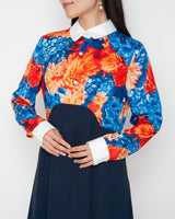 M / mika ninagawa(エム/ミカ ニナガワ)のひざ丈ドレス結婚式やパーティーにぴったりのレンタルアイテム。