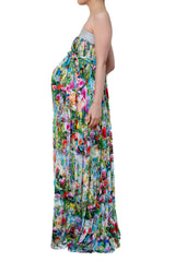 M / mika ninagawa(エム/ミカ ニナガワ)のロングドレス結婚式やパーティーにぴったりのレンタルアイテム。