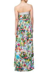 M / mika ninagawa(エム/ミカ ニナガワ)のロングドレス結婚式やパーティーにぴったりのレンタルアイテム。