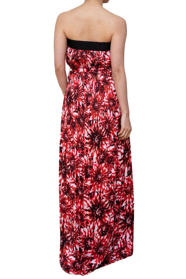 結婚式 レンタルドレス ブランド 20代 ミディドレス M / mika ninagawa(エム/ミカ ニナガワ)