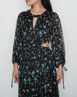 Maje(マージュ)のロングドレス結婚式やパーティーにぴったりのレンタルアイテム。