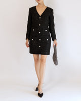 結婚式 レンタルドレス ブランド 20代 ミニドレス Maje(マージュ)