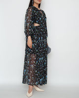 Maje(マージュ)のロングドレス結婚式やパーティーにぴったりのレンタルアイテム。