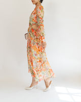 Marchesa Notte(マルケッサ ノッテ)のミディドレス結婚式やパーティーにぴったりのレンタルアイテム。