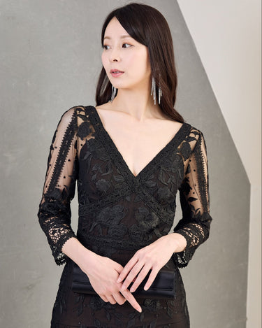 Marchesa Notte(マルケッサ ノッテ)のドレス結婚式やパーティーにぴったりのレンタルアイテム。