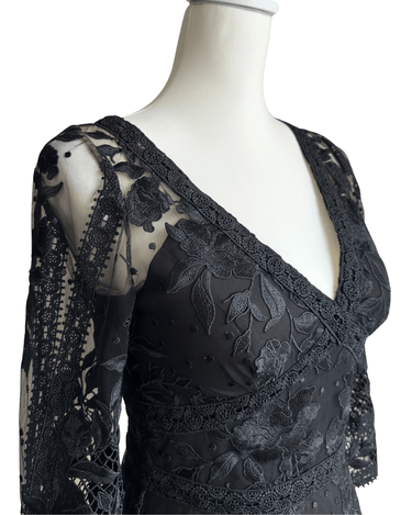 Marchesa Notte(マルケッサ ノッテ)のドレス結婚式やパーティーにぴったりのレンタルアイテム。