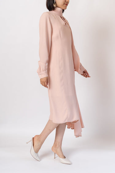 Marni(マルニ)のミディドレス結婚式やパーティーにぴったりのレンタルアイテム。