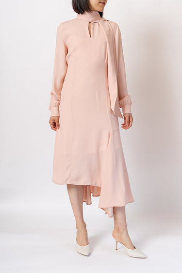 Marni(マルニ)のミディドレス結婚式やパーティーにぴったりのレンタルアイテム。