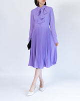 Mikael Aghal(ミカエル アグハール)のミディドレス結婚式やパーティーにぴったりのレンタルアイテム。