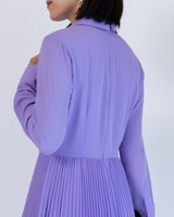 Mikael Aghal(ミカエル アグハール)のミディドレス結婚式やパーティーにぴったりのレンタルアイテム。